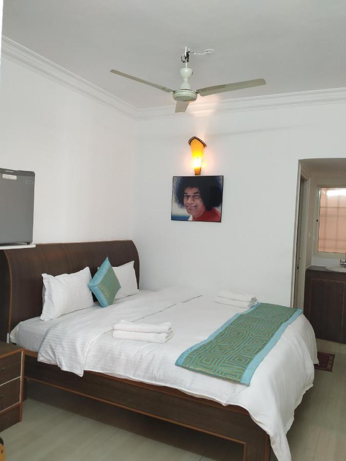 Aum Hotel Puttaparthi Exterior foto